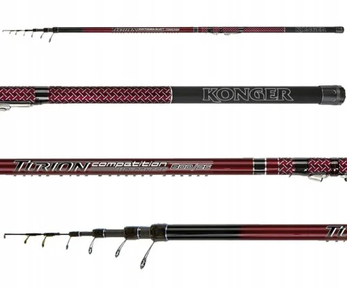 Bestseller Konger Turion Competition Bolognese 500 - 25g