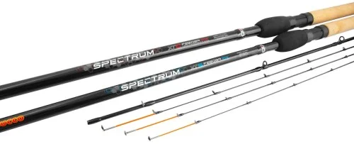 Łatwy zwrot Trabucco Feeder Spectrum XTC Competition 385 - 60g