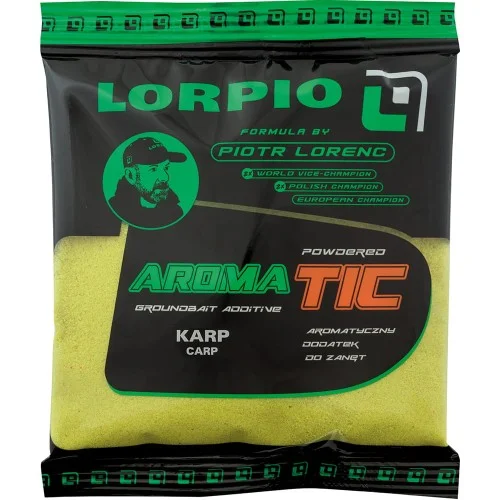 Atraktor Lorpio Aromatic Karp200g Niska cena