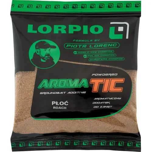 Cena promocyjna Atraktor Lorpio Aromatic Płoć200g