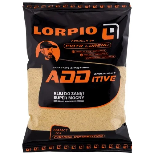 Wysoka jakość Klej Lorpio Super Mocny600g