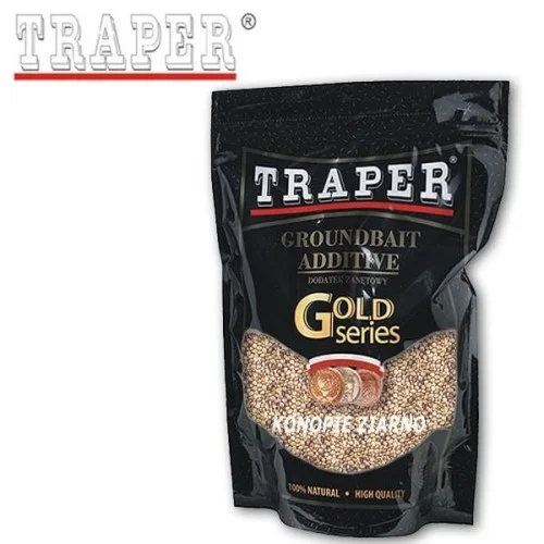Darmowy zwrot Traperkonopie ziarno 400g