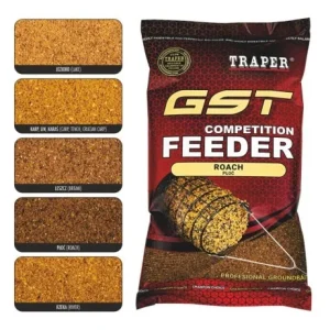 Darmowy zwrot Traper GST Competition Feeder Płoć