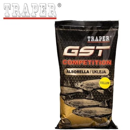 Zamów teraz Traper GST Competition Ukleja żółta - Alborella yellow