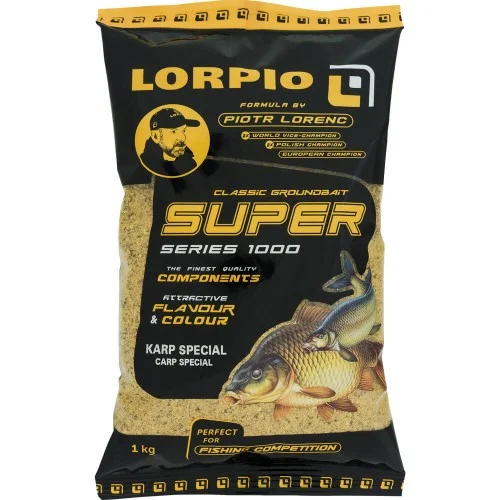 Zanęta Lorpio Super Karp Specjal Kup teraz