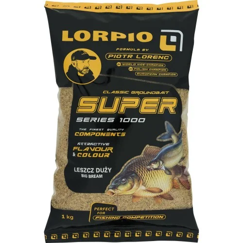 Ostatnie sztuki Zanęta Lorpio Super Leszcz Duży