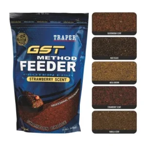 Zanęta Traper GST Method Feeder Bloodworm Scent Taniej