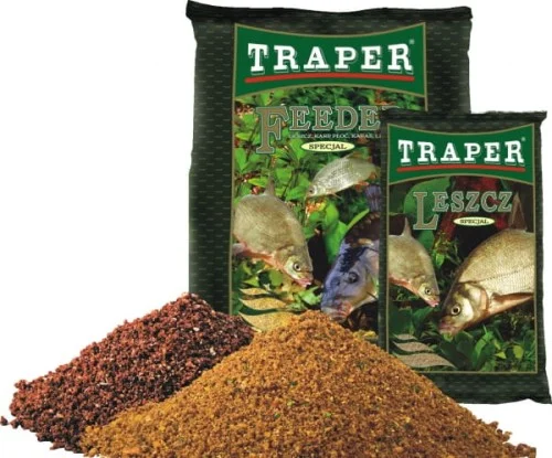 Hit cenowy Zanęta Traper Karp Specjal 2,5 kg