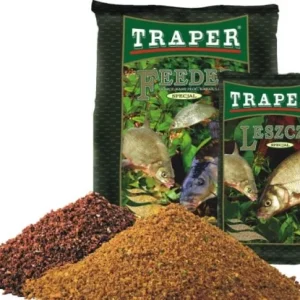 Zanęta Traper Rzeka Specjal 2,5 kg Szybka wysyłka