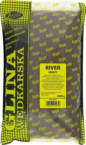 Glina LorpioRiver Heavy Oferta limitowana