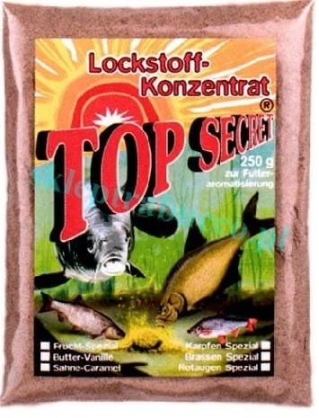 Tylko do końca tygodnia Atraktor Erdnuss ( orzech) 250g Top Secret