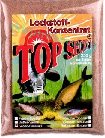 Do wyczerpania zapasów Atraktor Sahne Carmel250g Top Secret
