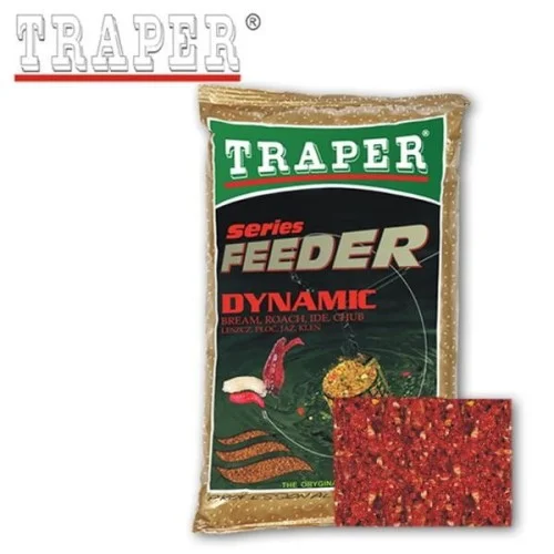 Feeder Dynamic Series Traper 2,5kg Nowość