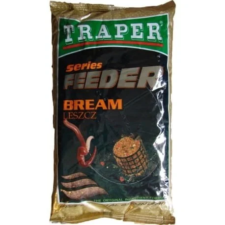 Obniżka ceny Feeder Series Leszcz Traper 1 kg