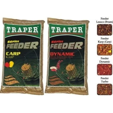 Super okazja Feeder Series Turbo Traper 1 kg