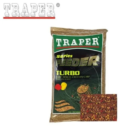 Dostępne od ręki Feeder Turbo Series Traper 2,5kg
