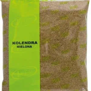 Kolendra mielona Lorpio Dostępne od ręki