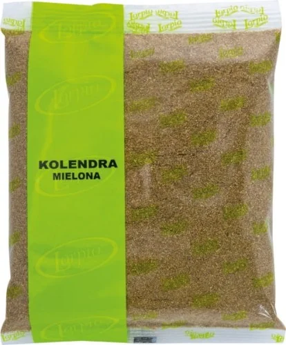 Kolendra mielona Lorpio Dostępne od ręki