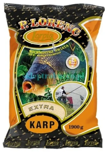 Lorpio Extra Karp 1900 Darmowy zwrot