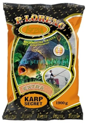 Lorpio Extra Karp Secret 1900 Ostatnia szansa