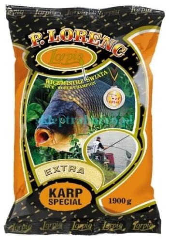 Lorpio Extra Karp Specjal 1900 Ograniczona ilość