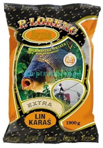 Lorpio Extra Lin,Karaś 1900 Hit sprzedaży