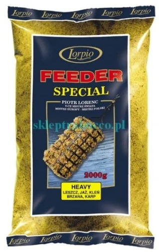 Lorpio Feeder Heavy 2000 Bezpieczna płatność