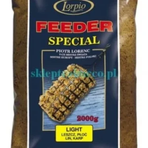 Tylko dziś Lorpio Feeder LIGHT 2000