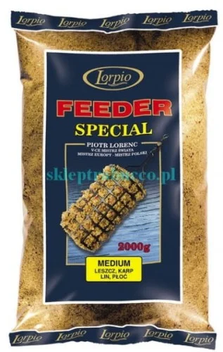 Lorpio Feeder Medium 2000 Ostatnia szansa