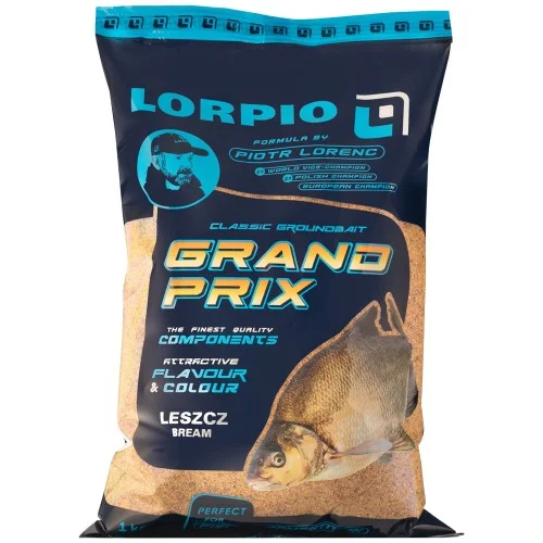 Zamów dziś Lorpio Grand Prix Leszcz - Bream