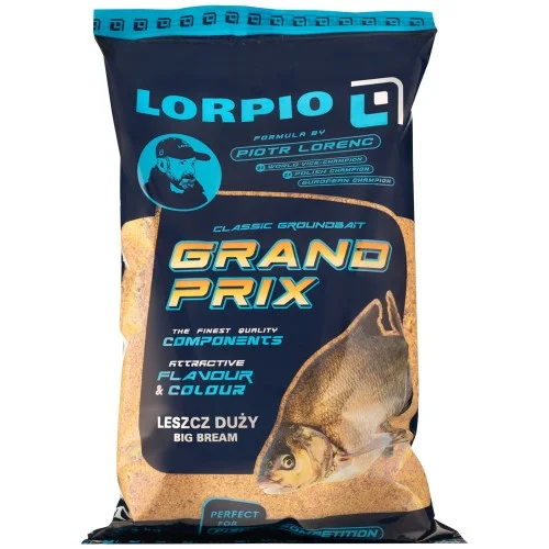 Lorpio Grand Prix Leszcz duży Okazja