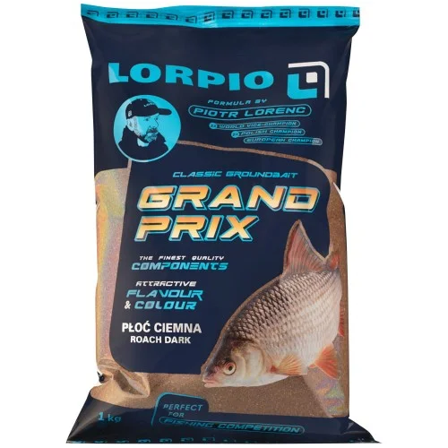 Lorpio Grand Prix Płoć Ciemna Bestseller