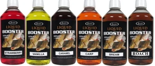 Zniżka Lorpio Liquid Booster Carp250ml