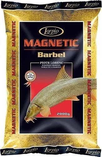 Lorpio Magnetic Barbel - brzana Taniej