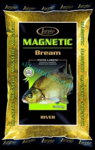 Super okazja Lorpio Magnetic Bream River