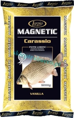 Premium Lorpio Magnetic Carassio KARAś Vanilla