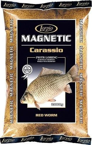 Lorpio Magnetic Carassio Red Worm Dodaj do koszyka