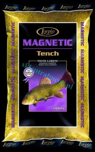 Lorpio Magnetic Tench Nie przegap