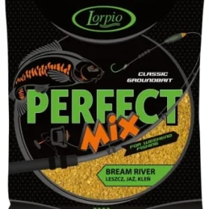 Cena promocyjna Lorpio Perfect Mix Bream River 3kg