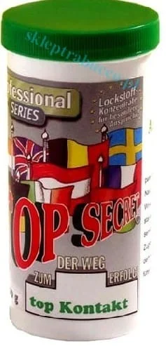 Top Secret kontakt top Darmowy zwrot