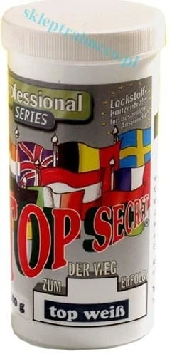 Rabat Top Secret weiss top
