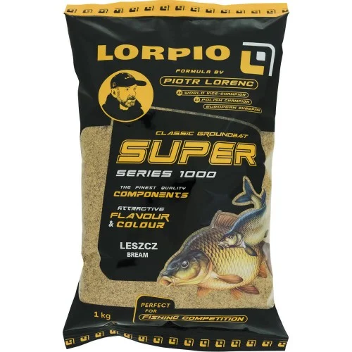 Zanęta Lorpio Super Leszcz Najlepsza cena