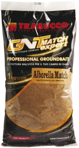 Sprawdź teraz Zanęta Trabucco Alborella Match GNT