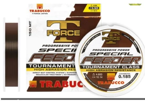 Źyłka Trabucco T-Force Feeder Special 300m Nowość Cena promocyjna