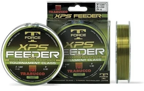 T-force xps Feeder Plus Trabucco Do wyczerpania zapasów