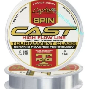 Capture Spin Cast Trabucco Premium