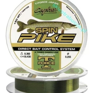 Wyjątkowa oferta Capture Spin Pike Trabucco