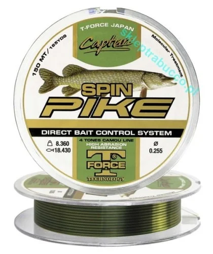 Wyjątkowa oferta Capture Spin Pike Trabucco