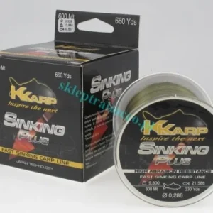 K-karp Sinking Plus 300m K-KARP Nie przegap