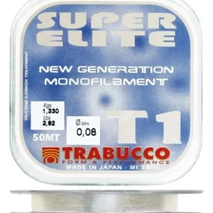 Super Elite T1 Tournament Trabucco Darmowa dostawa